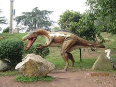 -自贡恐龙博物馆