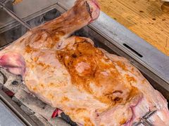 -古惑狼碳烤羊腿(太平桥创始店)