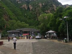 -碓臼峪自然风景区