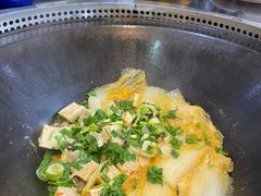 -老刘生态大鱼坊铁锅炖鱼(赛马场店)
