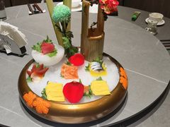 -神洲四海大酒楼(王府井澳门中心店)