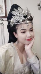 -盘子女人坊古装写真摄影