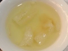 鸡汤汆海蚌-聚春园自助餐厅(东街口店)