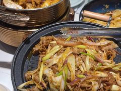 -阿里疆Alijiang·丝路美食·异域风情·清真(长楹天街店)