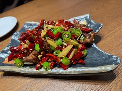 -掌上鲜(南顺城街店)