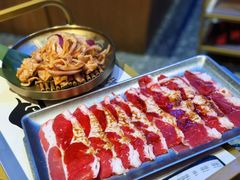 -杨记齐齐哈尔烤肉(总店)