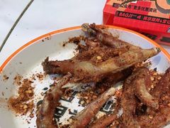 -宝记烧烤·碳锅羊肉·羊蝎子火锅·夜食社(文体路创始店)