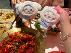 招牌油焖大虾-熊记虾王·小龙虾(东晓南店)