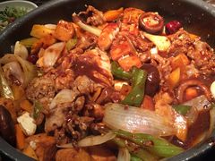 首尔焖鲜汇(日月光店)-猪啊牛呀羊啊铜盘烤肉(正大广场店)