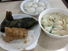 -老西白点心店
