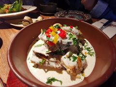 -格鲁·秀色Georgia’s Feast