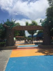 点击看大图 -大望京儿童游乐场