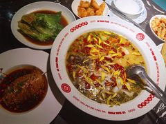-陆小凤四川料理(北京路店)