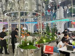 -3号仓库·创意中国菜(新世界城店)