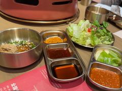 -西塔老太太泥炉烤肉(双井店)