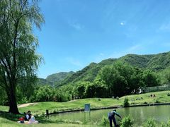 -玉渡山自然风景区