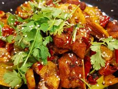 -熊猫川菜馆 panda chine