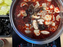 -楼外楼大刀肉传统火锅居(幸福街店)