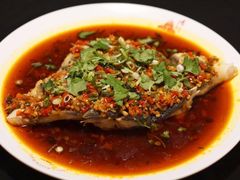 剁椒鱼头-新阳光大酒店