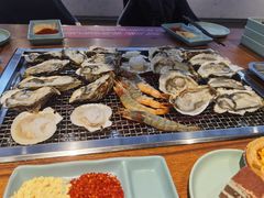 -蚝英雄鲜蚝自助专门店(长楹天街直营店)