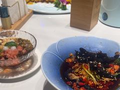 -南山翁新概念川菜(江宁万达广场店)