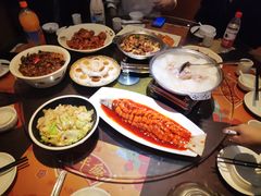 -刘胖子家常菜·蹄花焖藕(中南店)
