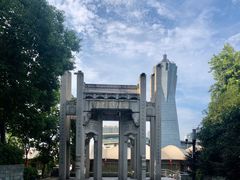 -运河游船(武林门码头)