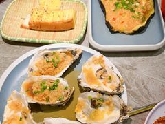 -大哈福烧烤·海鲜·家常菜(延安三路店)