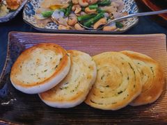 香煎葱油饼-T館·花园艺术餐厅
