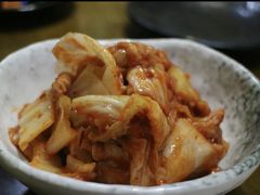 泡菜-胜代日本料理(云程巷小区店)