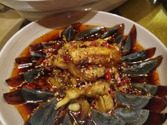 -山楂树融合菜餐厅