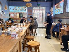 -湘人龙记老长沙米粉(鸟巢店)