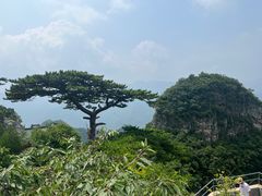 -圣莲山风景区