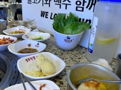 -安又胖韩国烤肉(美罗城店)