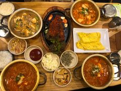 -金北顺大锅家(신사본점)