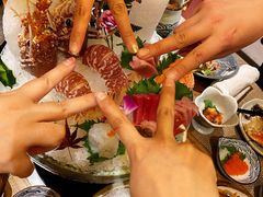 -蟹将军·松叶蟹和牛日料放题自助(K11店)
