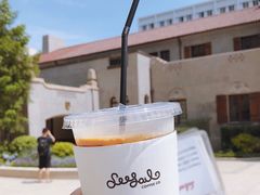 冰拿铁-Seesaw Coffee(上生新所店)