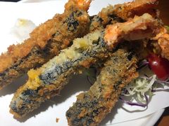 脆皮炸虾-鳗鱼家·深夜食堂(军博店)