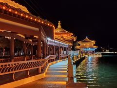 -党河风情线国家水利风景区