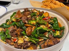 -大张烙馍村(绿地店)
