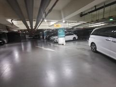 -金融街购物中心停车场