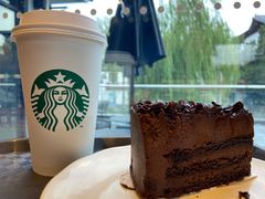 -星巴克(扬州珍园店)