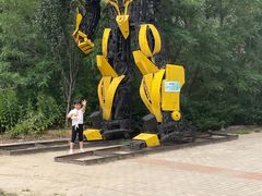 -北戴河圣蓝海洋公园