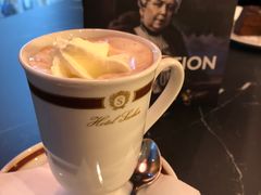 -Cafe Sacher(WIEN)