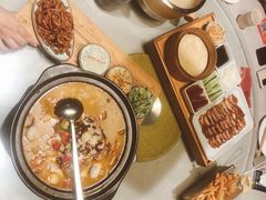 -丽满园·春饼烤鸭(金地广场店)