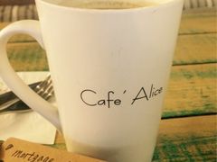 iphone_upload_pic-Cafe Alice咖啡爱丽丝(奥城店)