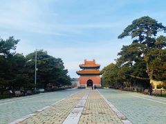 -北陵公园