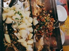 -匠子烤鱼(远大购物中心店)