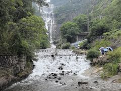 -天台山景区