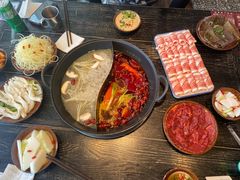 -冯校长老火锅(中联广场店)